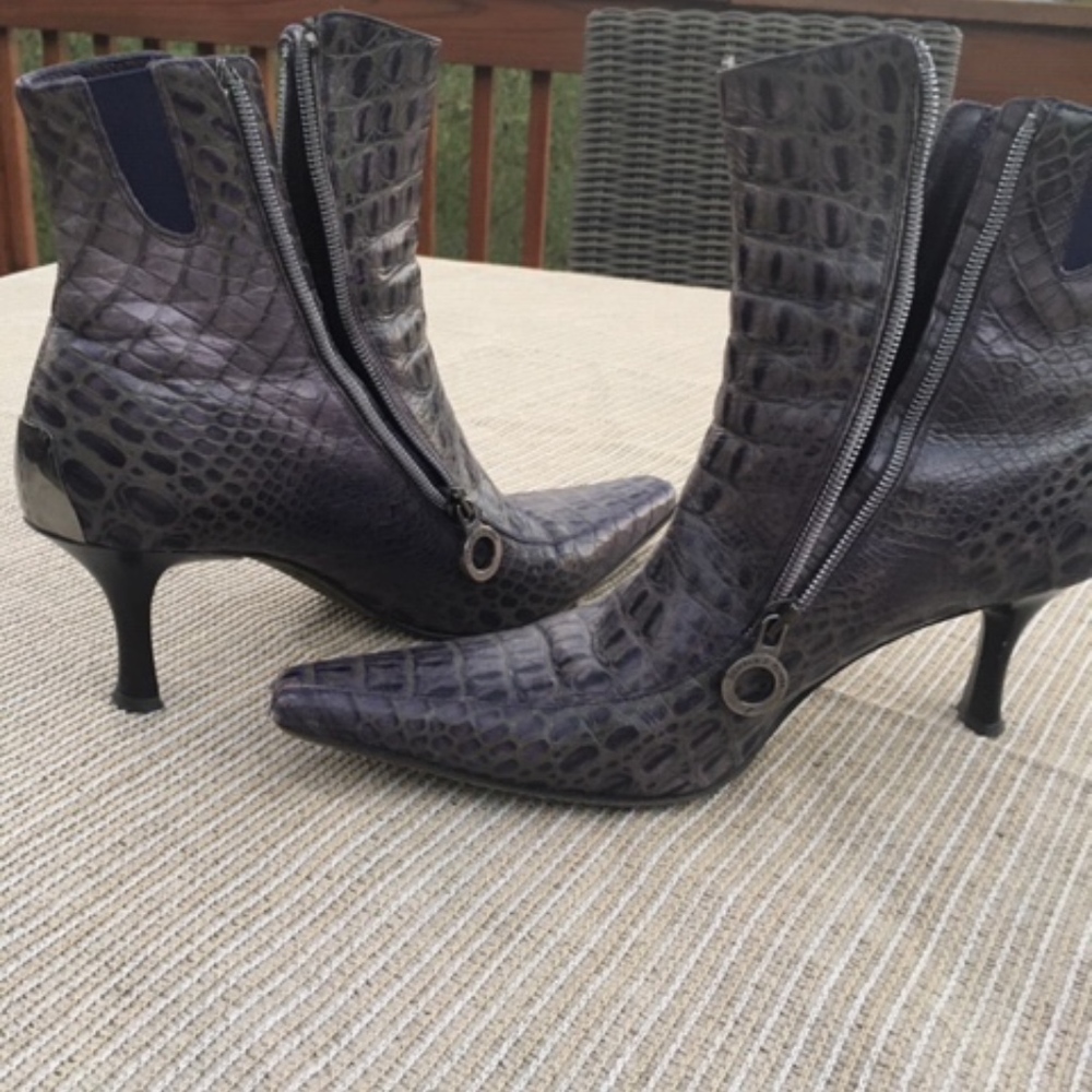 Boots by Donald Pliner